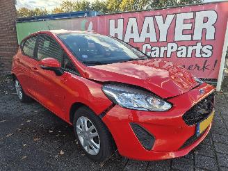 Schadeauto Ford Fiesta 1.0 ecoboost connected 2021/2