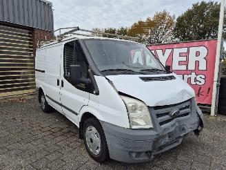 dañado vehículos comerciales Ford Transit 280s 2.2 tdci shd 2010/2