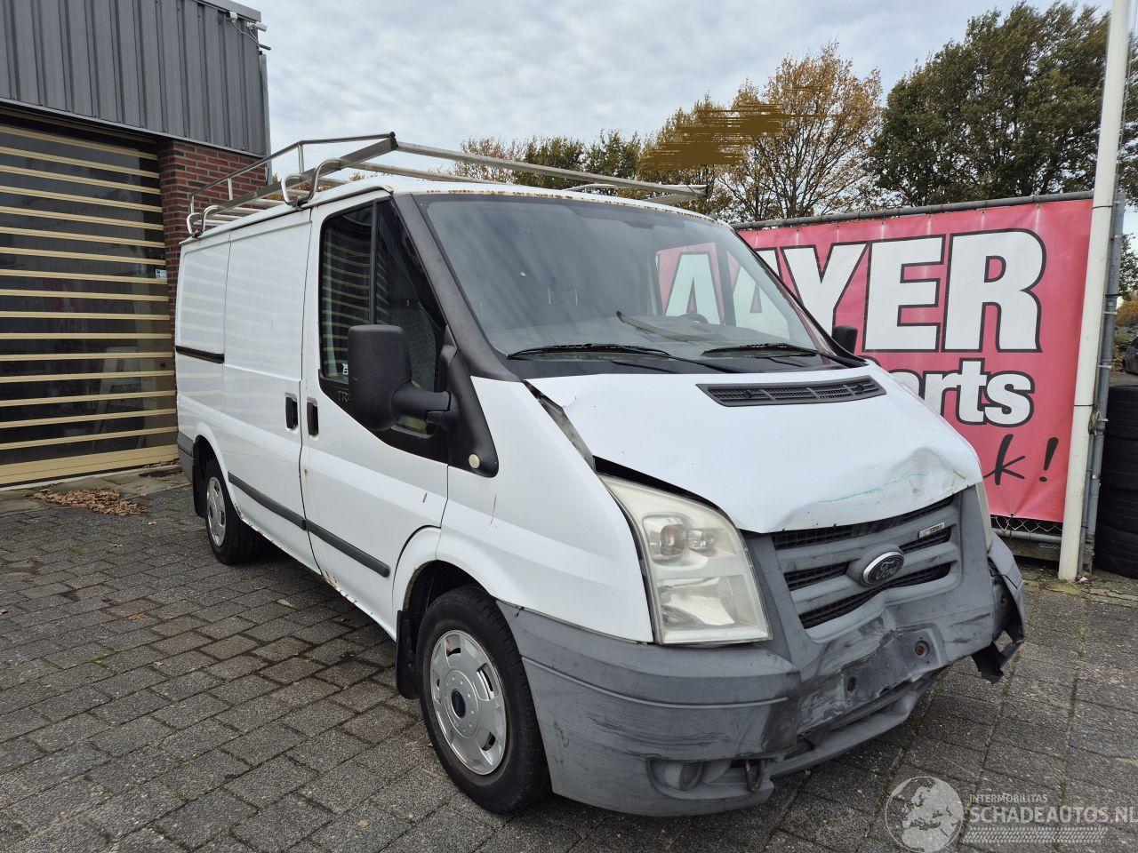 Ford Transit 280s 2.2 tdci shd