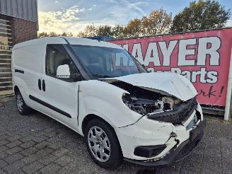 danneggiata veicoli commerciali Fiat Doblo 1.6 mj L2H1 Maxi SX 2021/6