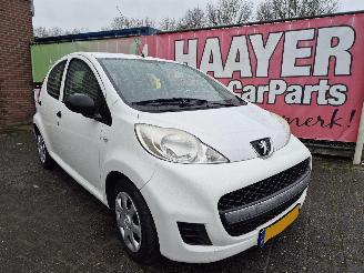 skadebil auto Peugeot 107 1.0 12v xr 2011/6