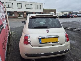 Fiat 500 1.2 sport picture 4