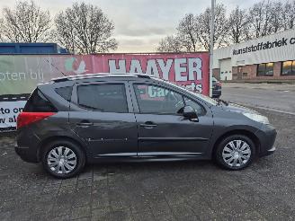 Peugeot 207 207 sw 1.4 xr picture 2