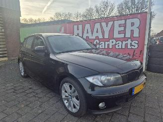 skadebil auto BMW 1-serie 116i 2005/2