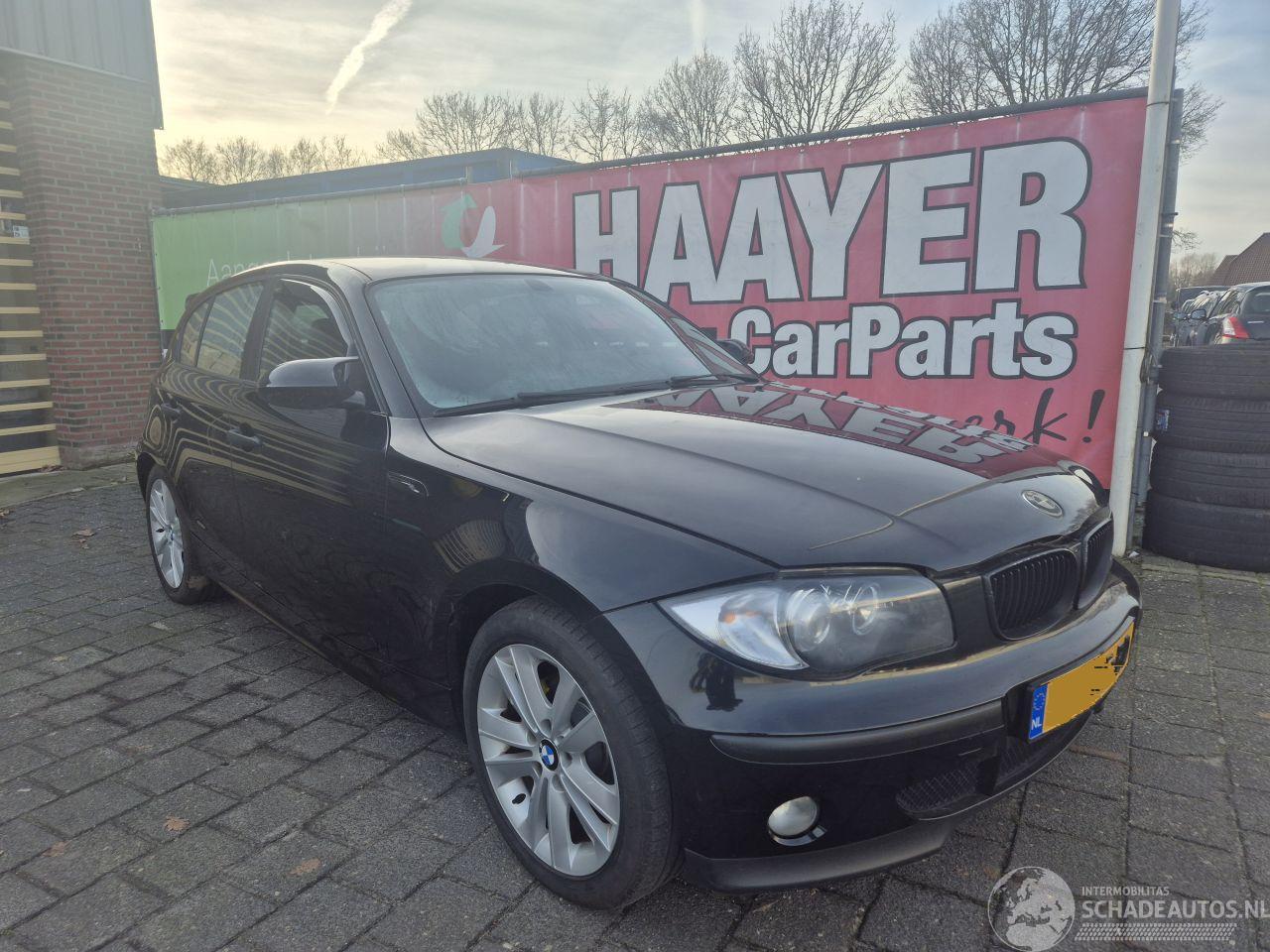 BMW 1-serie 116i
