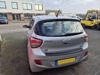Hyundai I-10 1.0i i-Motion Comfort Plus picture 5