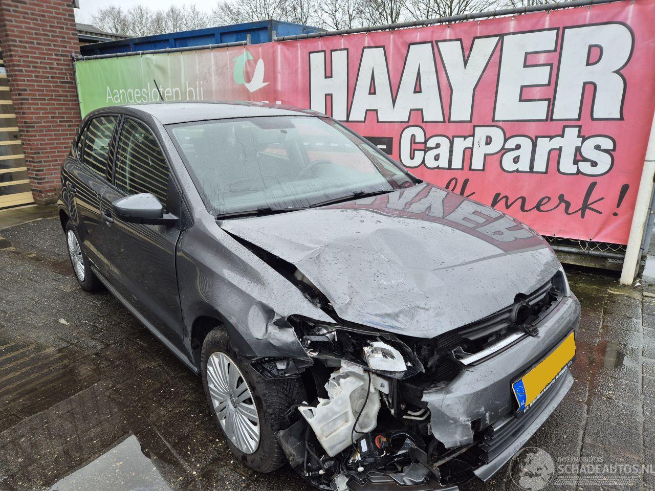 Volkswagen Polo 1.2 tsi comfortline