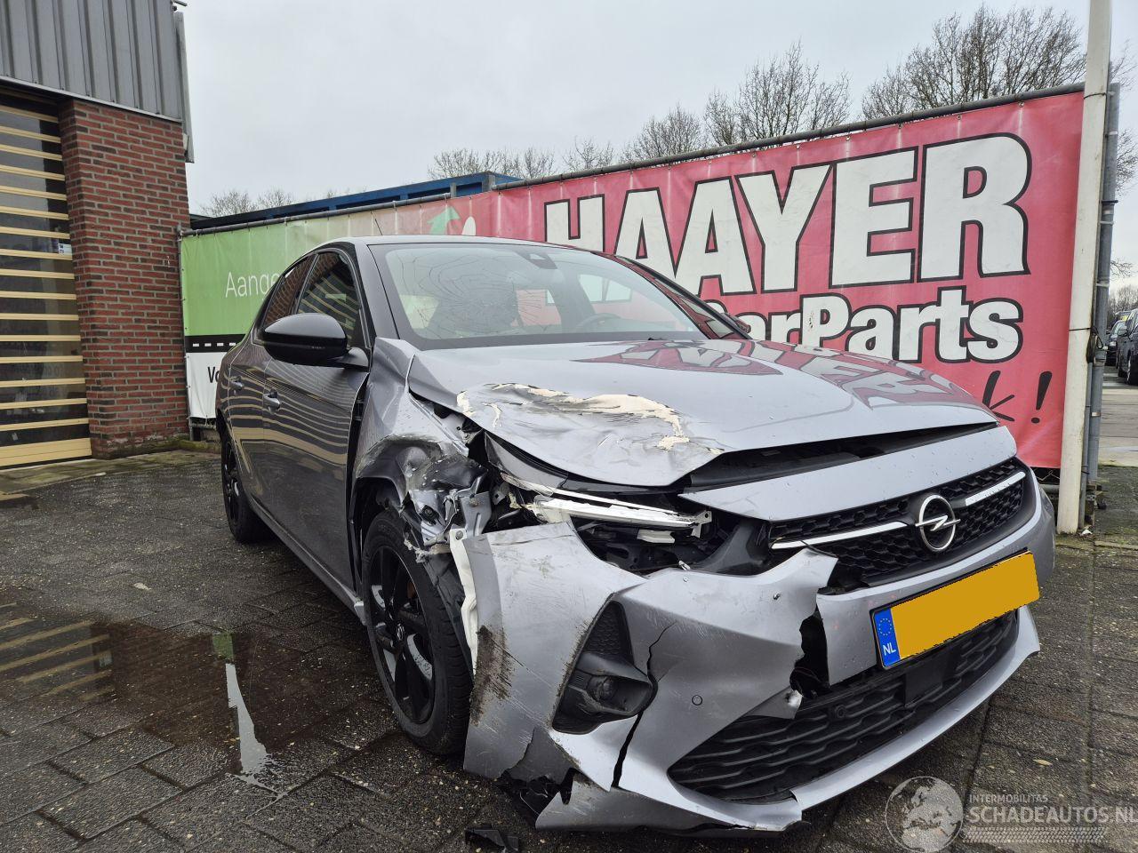 Opel Corsa 1.2 elgance