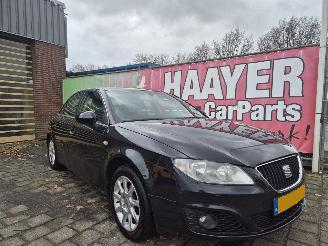  Seat Exeo 2.0 TDI style 2009/5