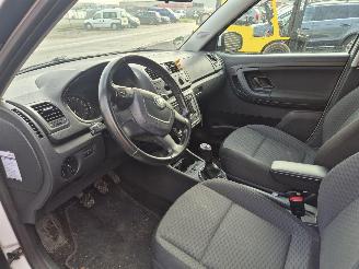 Skoda Fabia 1.2 TDI greenline picture 7