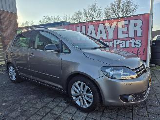  Volkswagen Golf plus 1.4 TSI Highline 2012/6