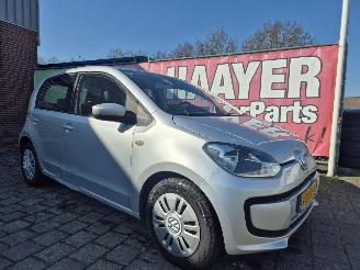 skadebil auto Volkswagen Up! 1.0 move up! Bluemotion 2012/7