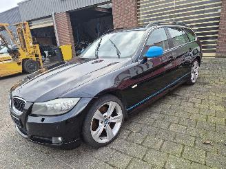 BMW 3-serie 318d corporte lease business line style picture 6