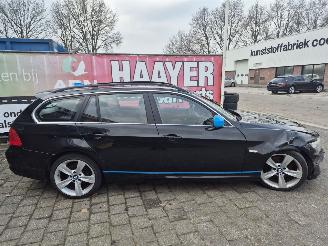 BMW 3-serie 318d corporte lease business line style picture 3