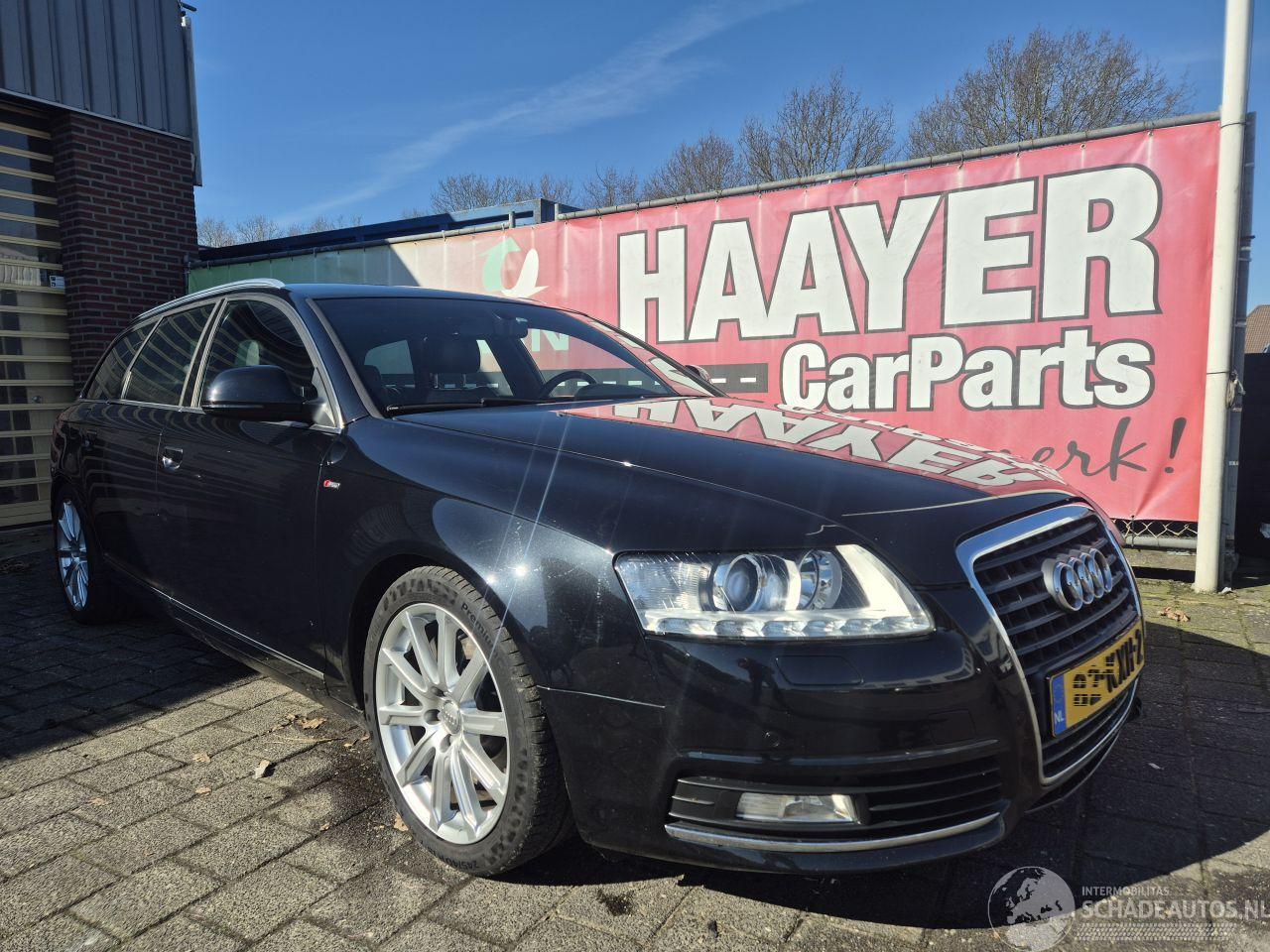 Audi A6 2.8 FSI S edition