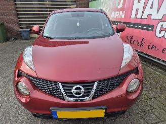 Nissan Juke 1.6 acenta picture 9