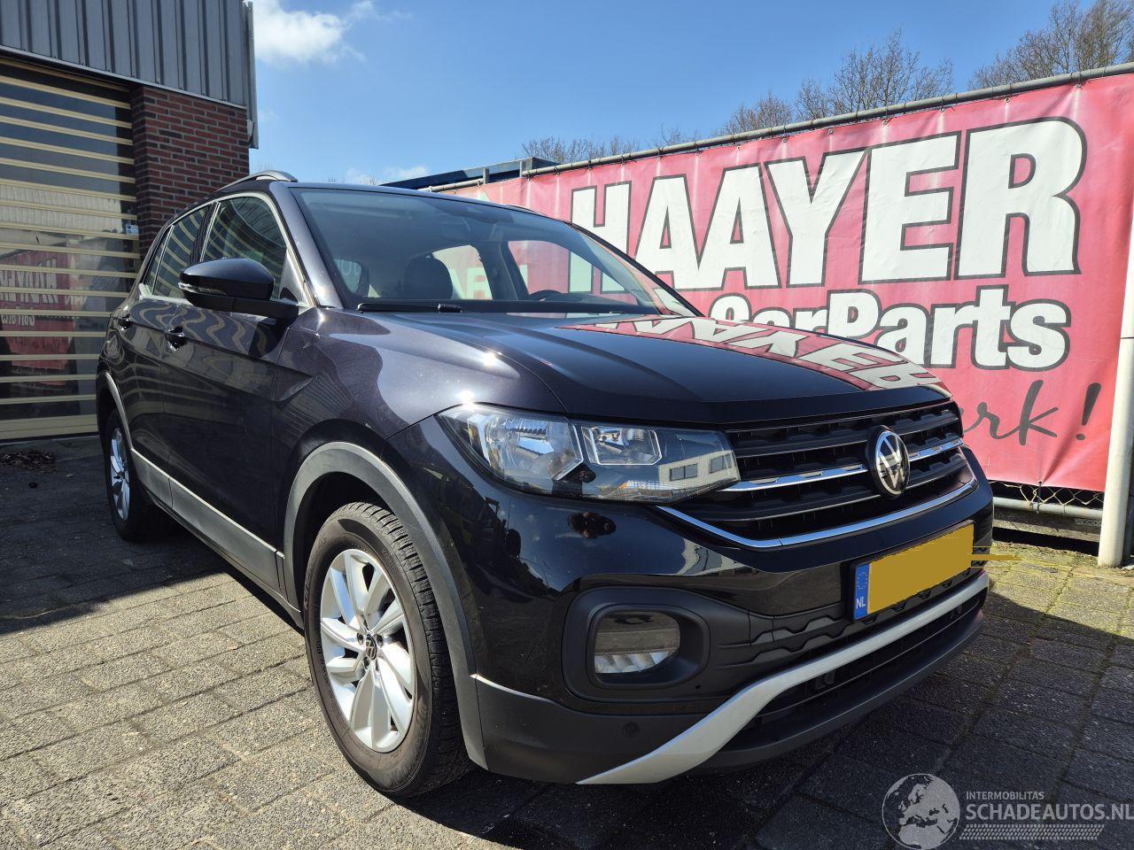 Volkswagen T-Cross 1.0 TSI Style