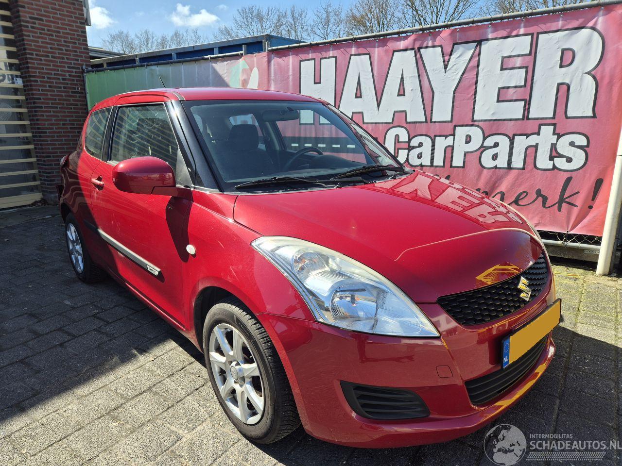 Suzuki Swift 1.2 comfort EASSS
