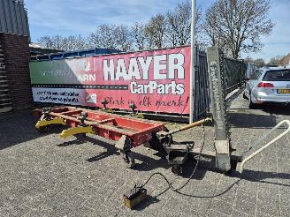 krockskadad bil overig Overige  richtbank / trekbank celette 2000/1