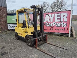  Hyster  Hyster 2.50 Ton Diesel 2000/1