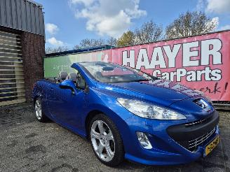  Peugeot 308 1.6 THP Feliine CABRIO 2011/11