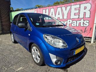 Unfallwagen Renault Twingo 1.2 tce gt 2007/10