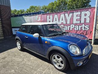 škoda osobní automobily Mini Cooper 1.6 cooper 2009/2