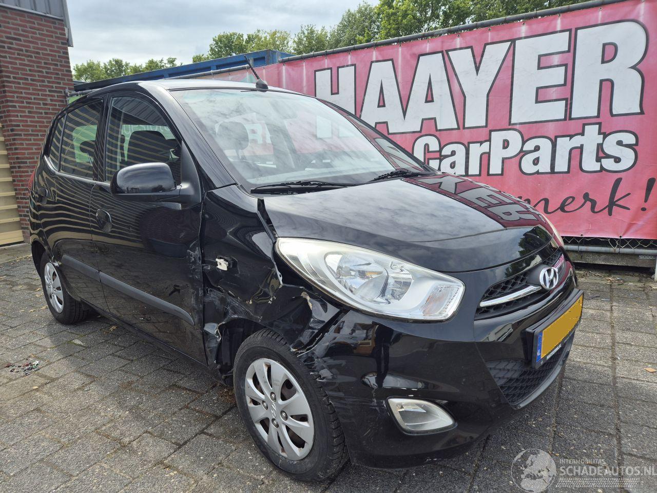 Hyundai I-10 1.2 PLUS