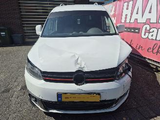 Volkswagen Caddy 1.6 TDI BMT picture 7