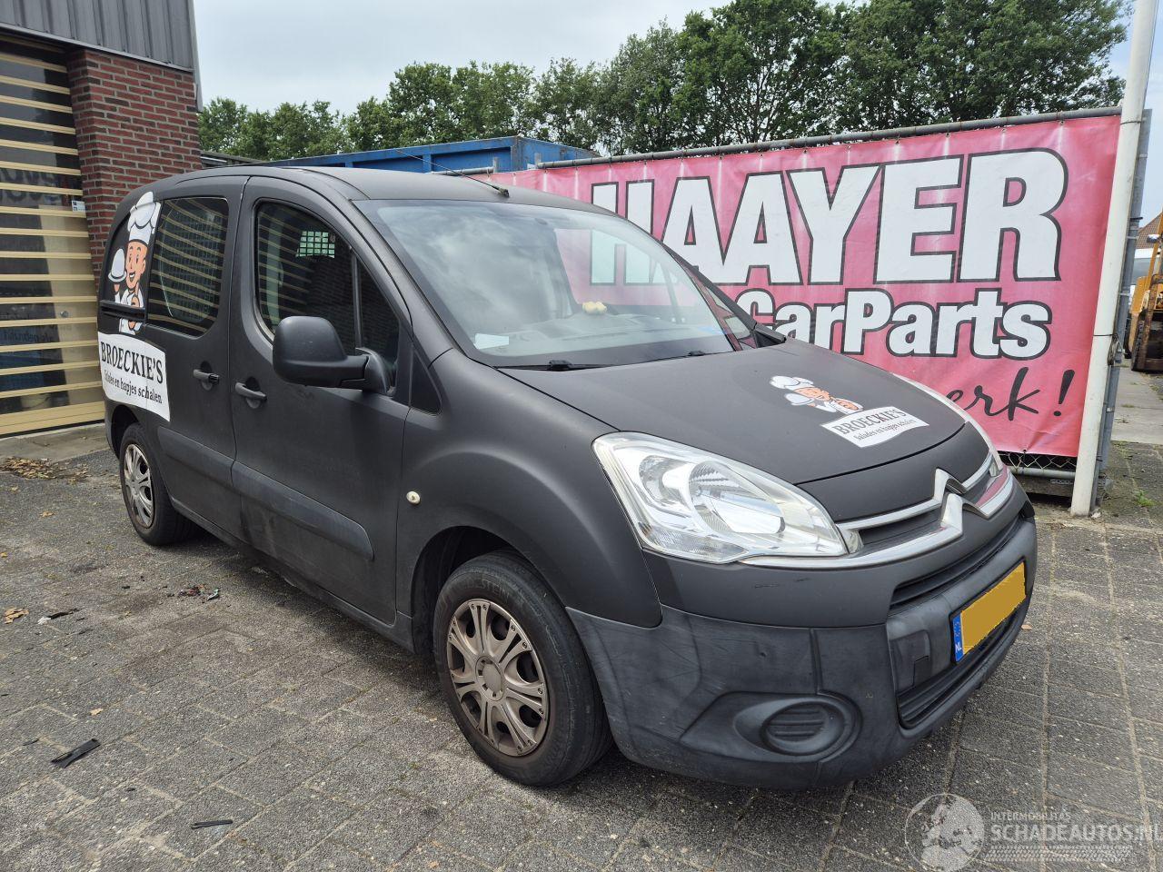 Citroën Berlingo 1.6e-hdi 700 AUTOMAAT