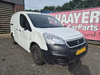  Peugeot Partner 120 1.6 BlueHDI 100 2017/8