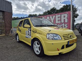 Auto incidentate Suzuki Ignis 1.5 Rally wagen 2005/6
