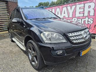 Auto incidentate Mercedes ML 320 CDI 4MATIC 2008/8