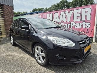  Ford Focus 1.6 TDCI Econetic lease trend 2013/11