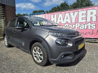 Schadeauto Citroën C3 1.2 PureTech S&S Feel 2019/4