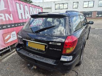 Subaru Outback 2.5i comfort 4 wheel drive picture 3