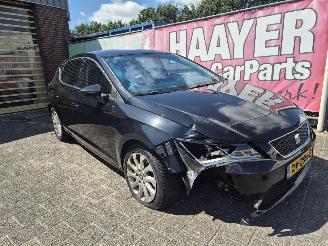 škoda osobní automobily Seat Leon 1.6 tdi 2014/11