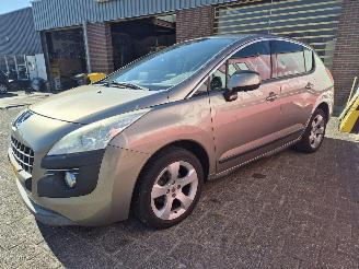 Peugeot 3008 1.6 vti blue lease picture 5