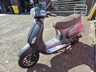GTS  toscana pure snorscooter picture 5