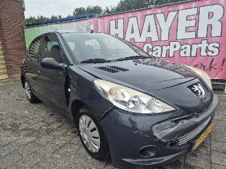  Peugeot 206+ 1.4 Miiesim 200 2011/1
