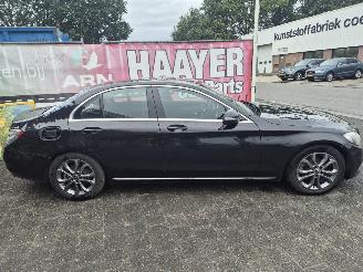 Mercedes C-klasse 220cdi picture 2