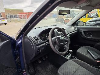 Skoda Fabia 1.2 tdi greenline picture 8
