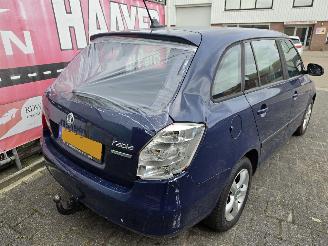 Skoda Fabia 1.2 tdi greenline picture 3