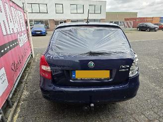 Skoda Fabia 1.2 tdi greenline picture 4