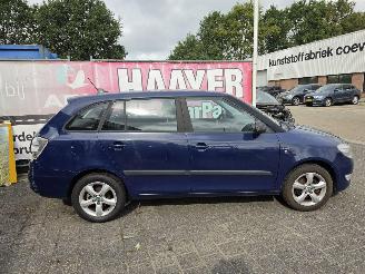 Skoda Fabia 1.2 tdi greenline picture 2