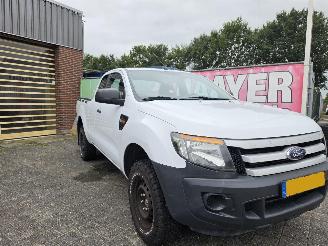 škoda dodávky Ford Ranger 2.2 tdci XL super cab 2016/8