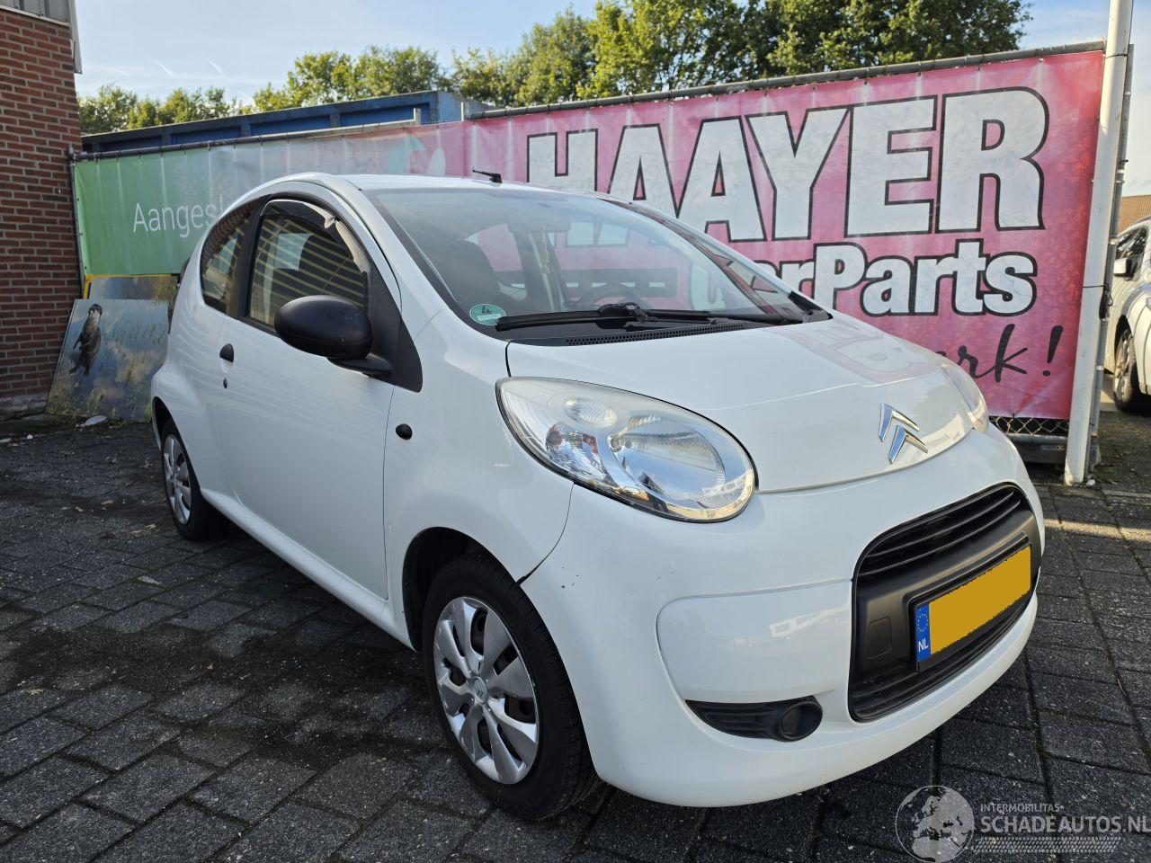 Citroën C1 1.0 12v selection