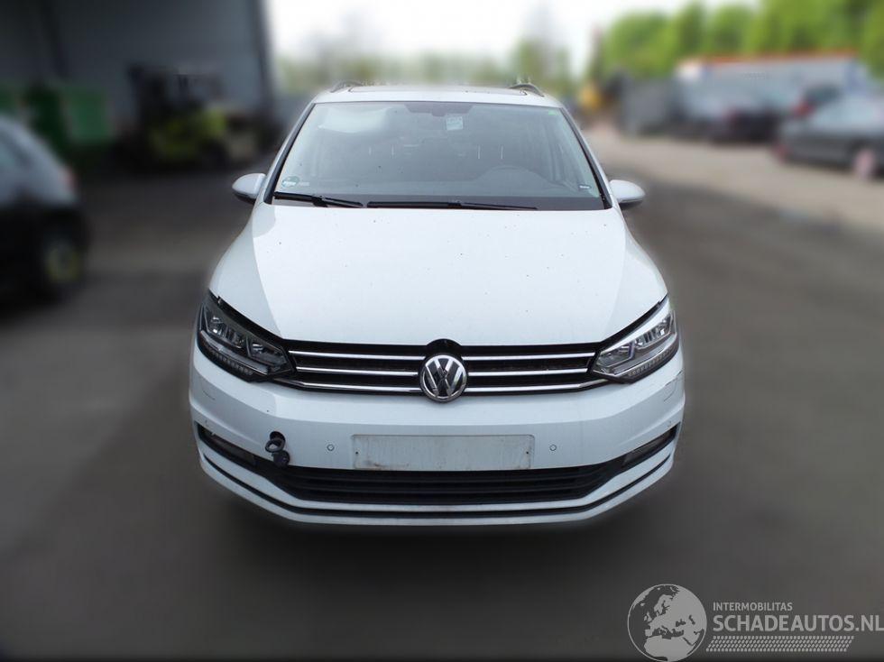 Volkswagen Touran 2.0 TDI