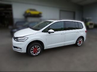 Volkswagen Touran 2.0 TDI picture 2