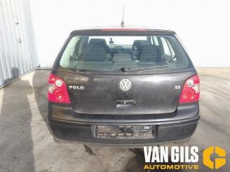 rozbiórka samochody osobowe Volkswagen Polo  2002
